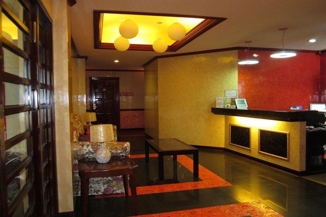Dulcinea Hotel And Suites Lapu-Lapu City Exterior foto